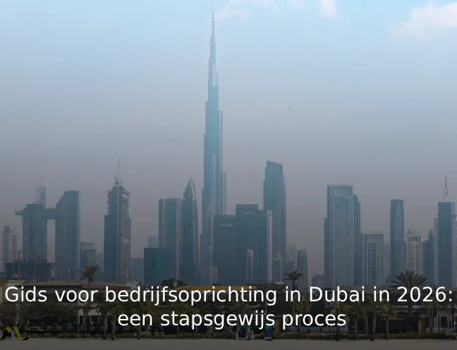 Gids voor bedrijfsoprichting in Dubai in 2026 een stapsgewijs proces
