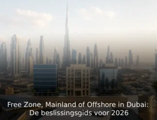 Free Zone, Mainland of Offshore in Dubai De beslissingsgids voor 2026 648x496