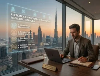 Freelance & Consultant Company Setup in Dubai: 2026 Guide