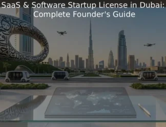 SaaS & Software Startup License in Dubai Complete Guide