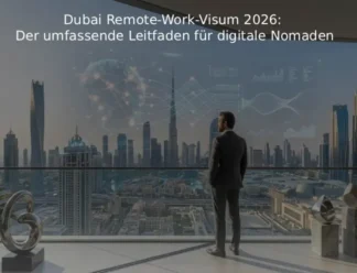 Dubai Remote-Work-Visum 2026 Der umfassende Leitfaden für digitale Nomaden