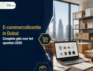 E-commercelicentie in Dubai Complete gids voor het opzetten