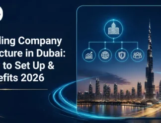 Holding Company Structure in Dubai How to Set Up & Benefits 2026