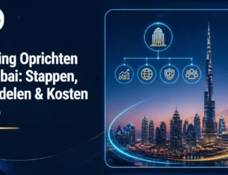 Holding Oprichten in Dubai Stappen, Voordelen & Kosten 2026