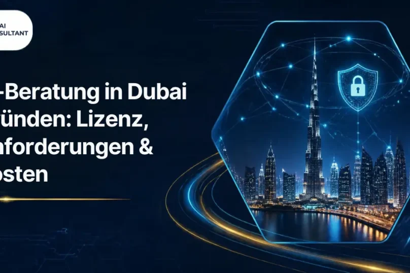 IT-Beratung in Dubai Gründen Lizenz, Anforderungen & Kosten